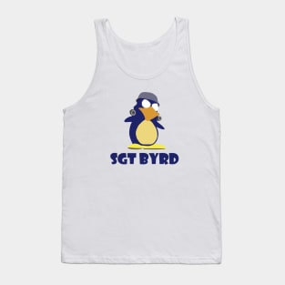 Sgt Byrd Tank Top